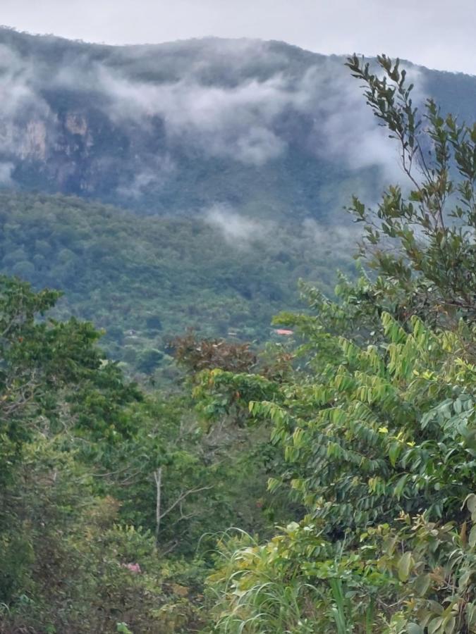 Refugio No Meio Da Natureza - Chale Pe De Serra Alto Paraiso de Goias Exterior photo