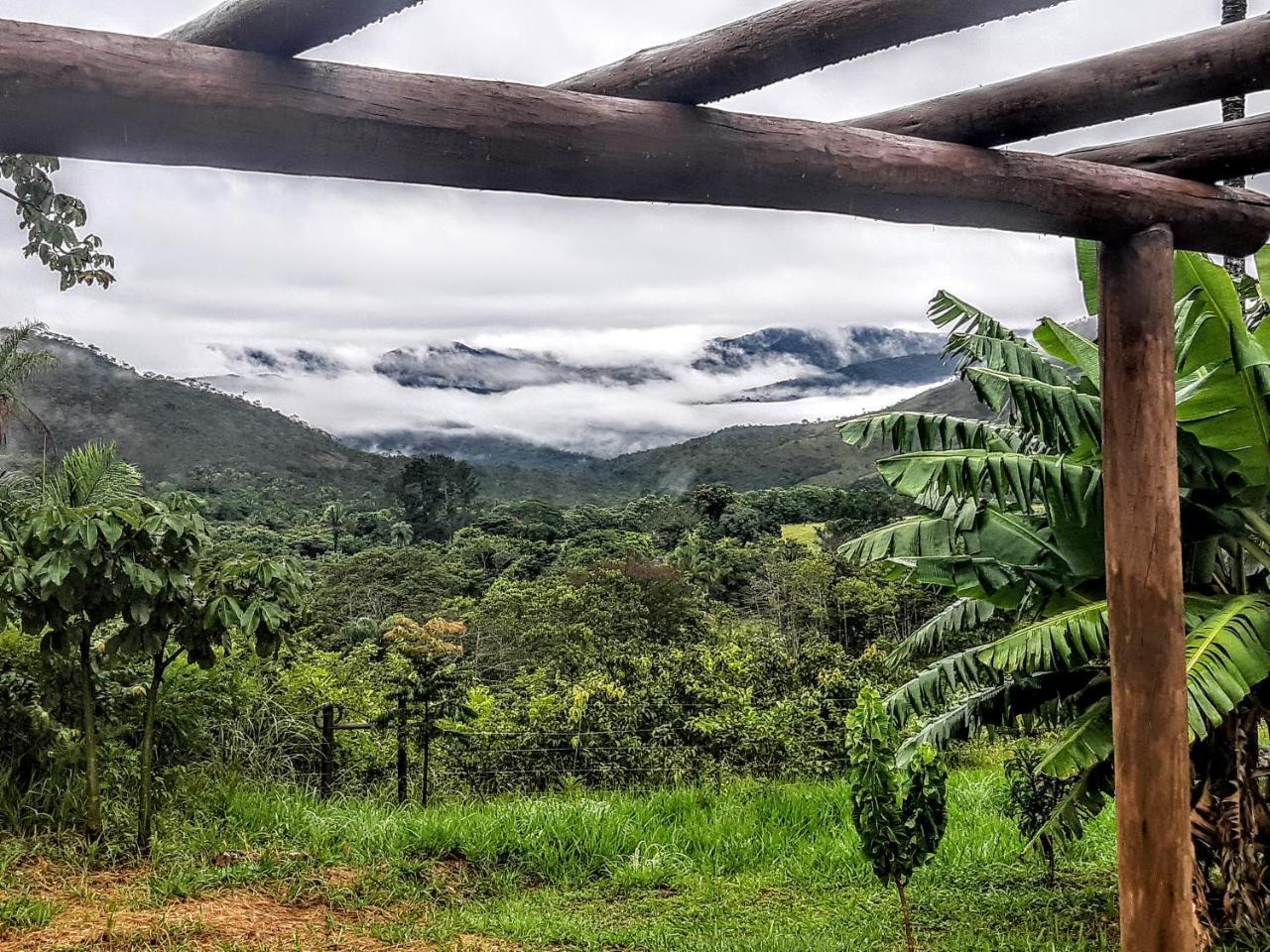 Refugio No Meio Da Natureza - Chale Pe De Serra Alto Paraiso de Goias Exterior photo